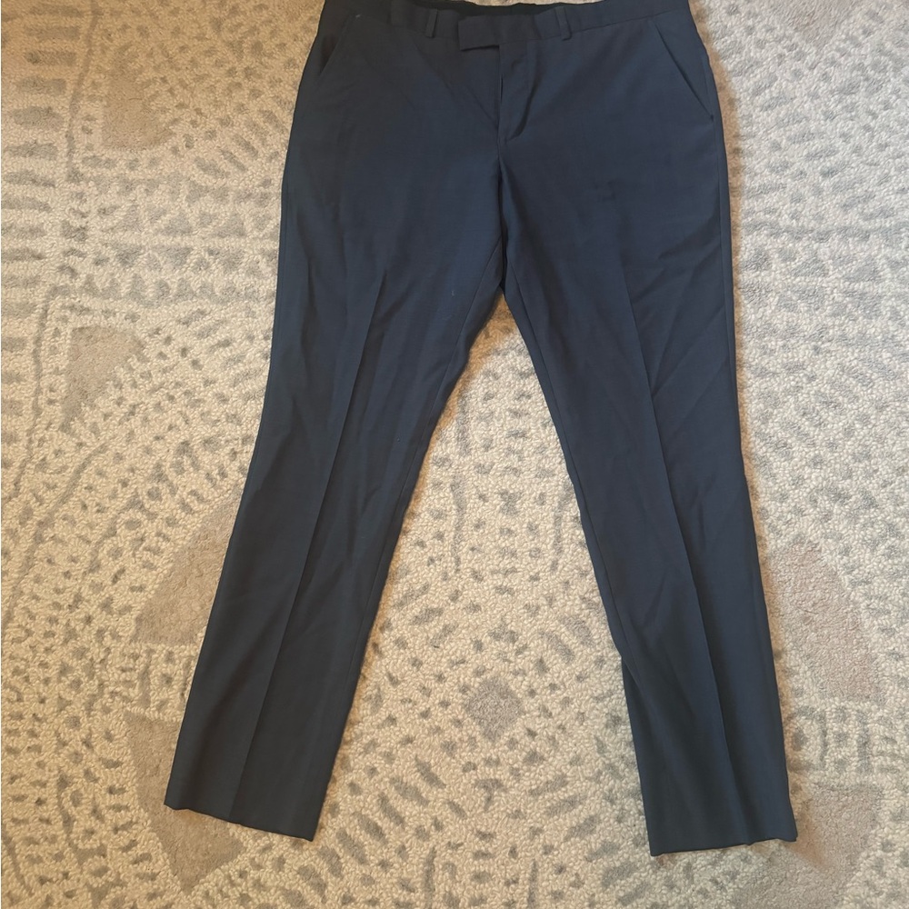 Men’s Ben Sherman Wool Dress Pants